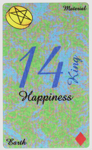 Analytical Tarot