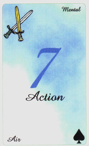 Analytical Tarot