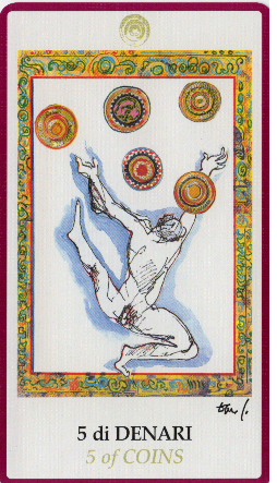 Tarocchi di Dario Fo