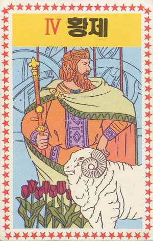 Champ tarot