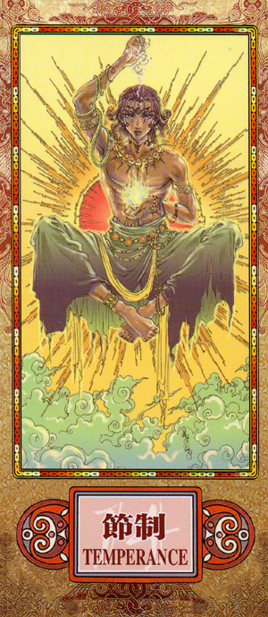 Scenery Tarot