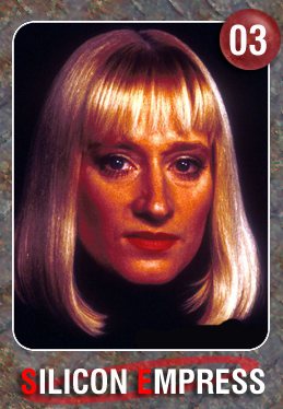 Red Dwarf Tarot