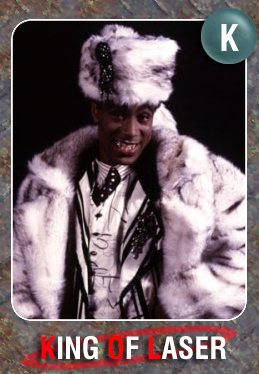 Red Dwarf Tarot