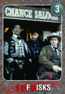 Red Dwarf Tarot