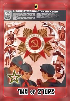 Soviet Tarot