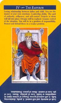Quick and Easy Tarot
