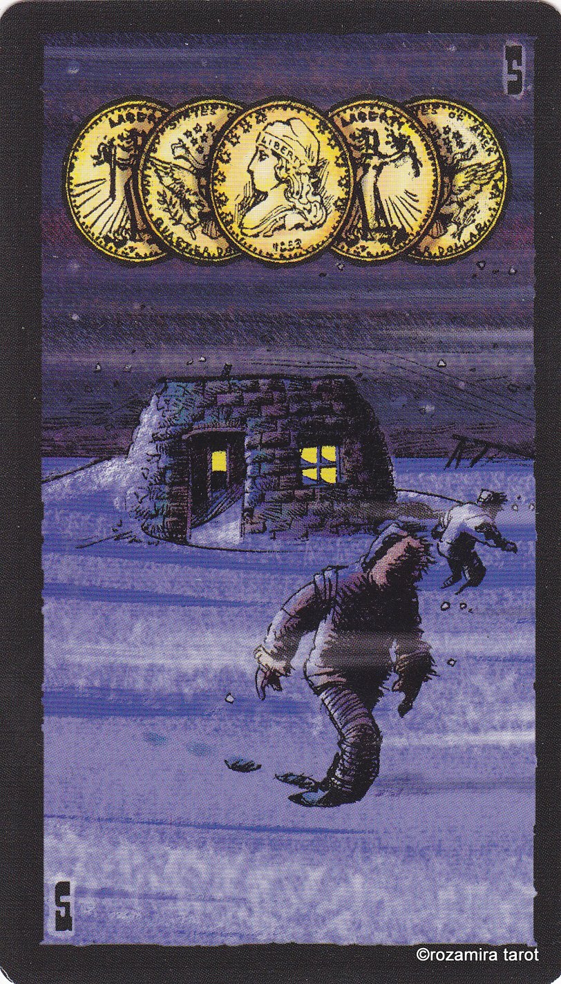 The Prairie Tarot