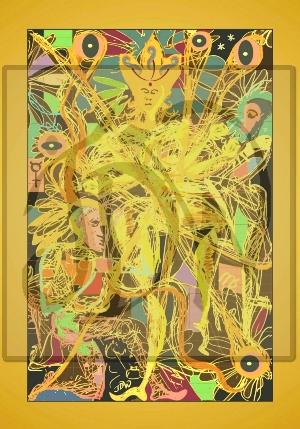 Kingdom Highway Tarot