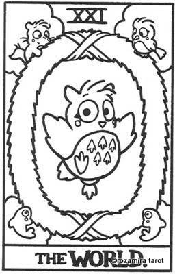 Hello Tarot