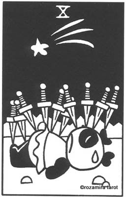 Hello Tarot