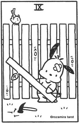Hello Tarot