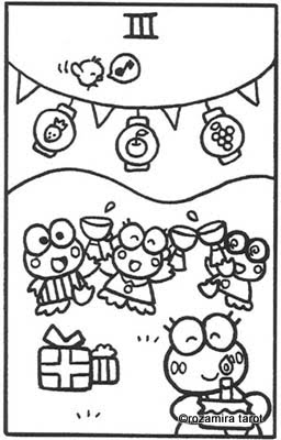 Hello Tarot