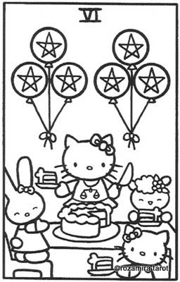 Hello Tarot