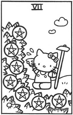 Hello Tarot