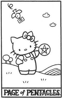 Hello Tarot