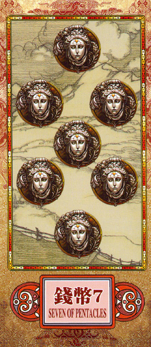 Scenery Tarot