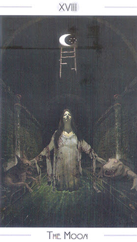 The Urban Tarot