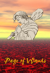 New Atlantis Tarot