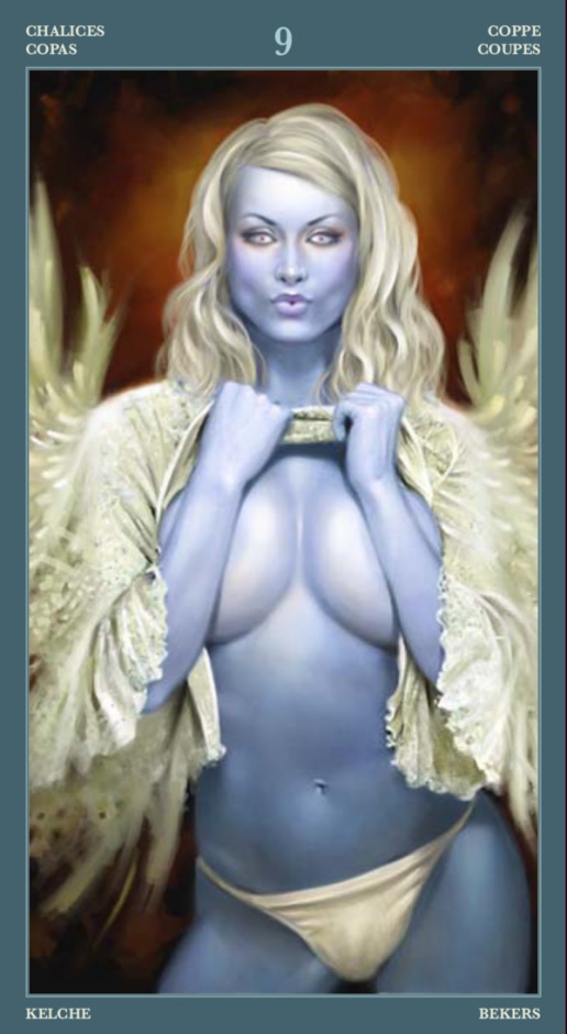 Barbieri Tarot