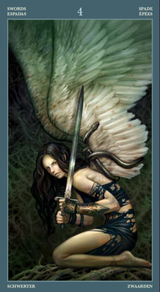Barbieri Tarot