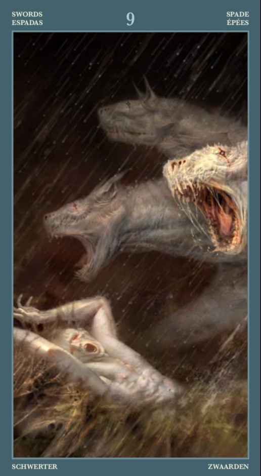 Barbieri Tarot