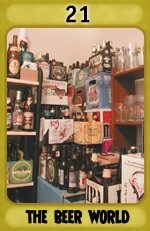 Beer Lovers Tarot