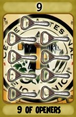 Beer Lovers Tarot