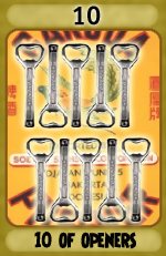Beer Lovers Tarot