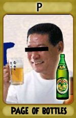 Beer Lovers Tarot