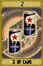 Beer Lovers Tarot