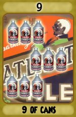Beer Lovers Tarot
