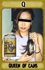 Beer Lovers Tarot