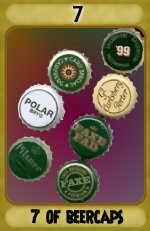 Beer Lovers Tarot