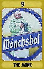 Beer Lovers Tarot