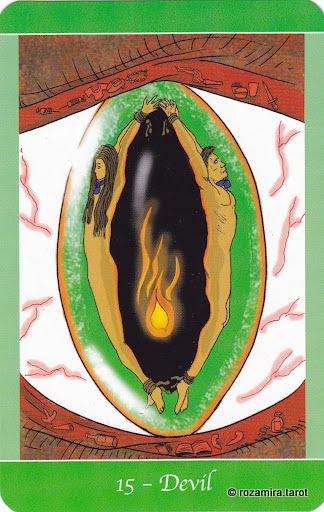 Simply Deep Tarot