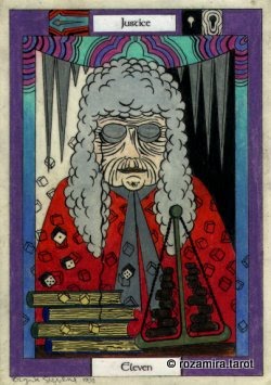 Chalice Tarot