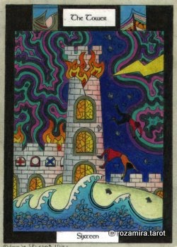 Chalice Tarot