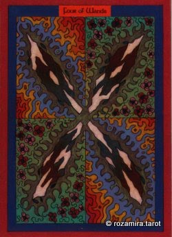 Chalice Tarot