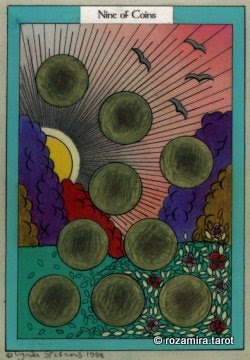 Chalice Tarot