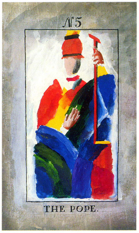Millenium Tarot