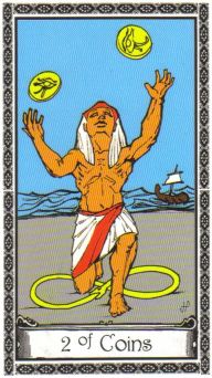 Miss Cleo's Tarot Power
