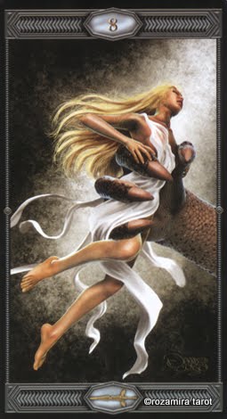 Tarot Draconis
