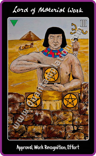 Quantamplation - Raffa Tarot Cards