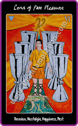Quantamplation - Raffa Tarot Cards