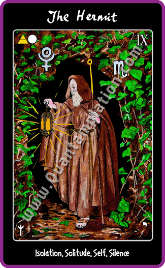 Quantamplation - Raffa Tarot Cards