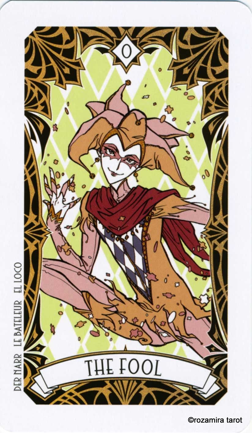 Magic Manga