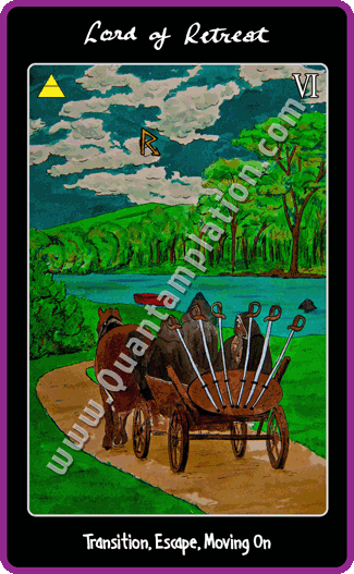 Quantamplation - Raffa Tarot Cards