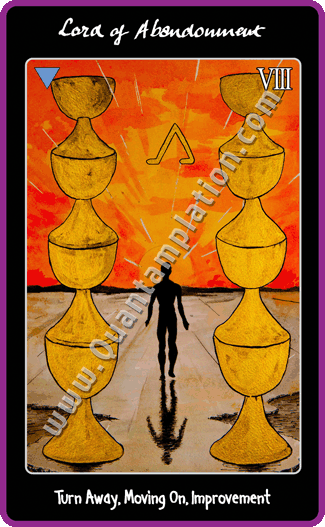 Quantamplation - Raffa Tarot Cards