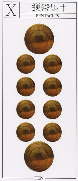 Pandoras Tarot