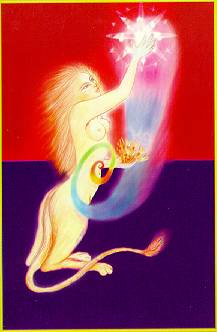 Aura Soma Tarot